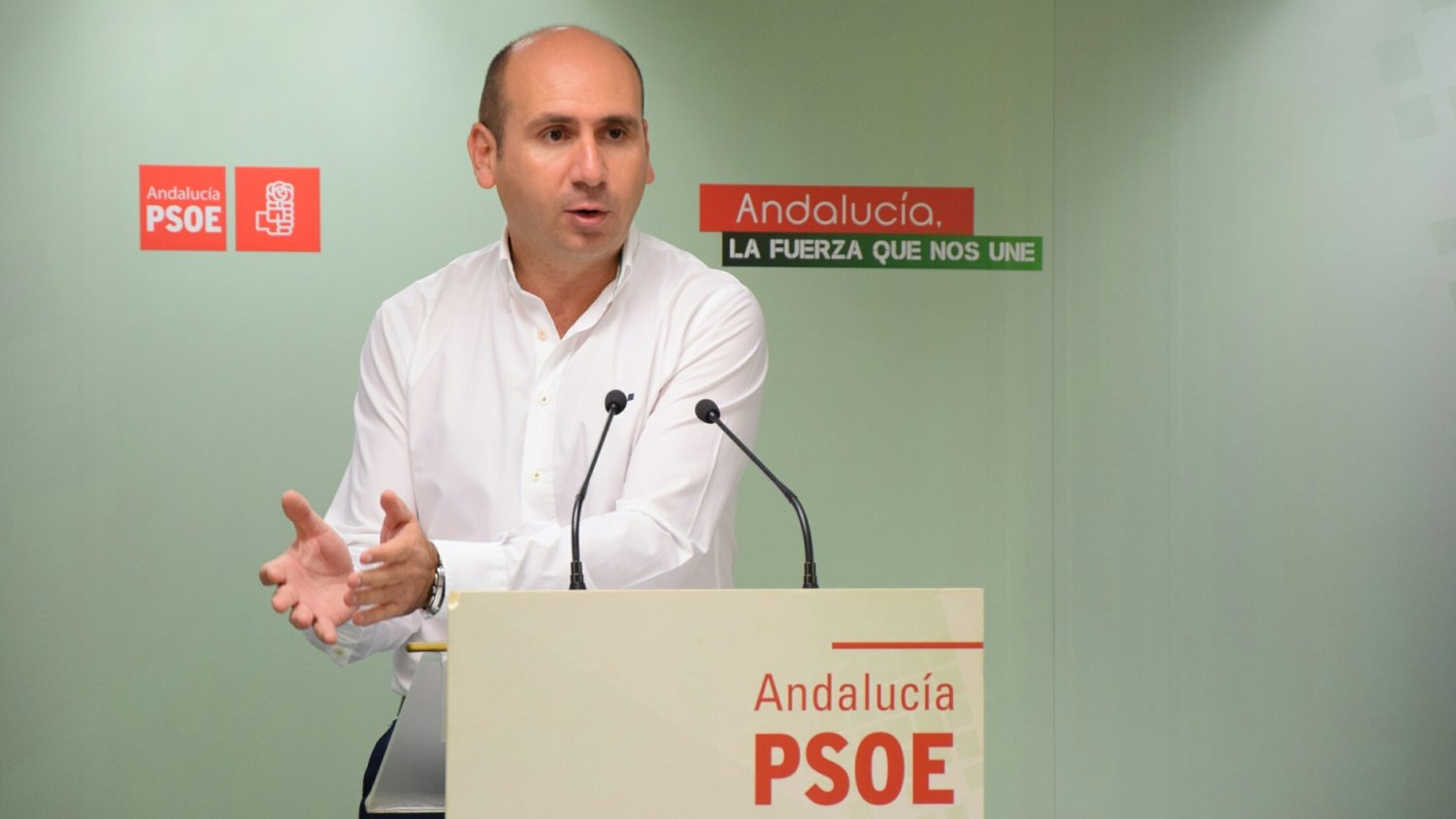 El PSOE andaluz lanza una ofensiva para exigir al Gobierno la inversión que corresponde a Andalucía en los corredores ferroviarios