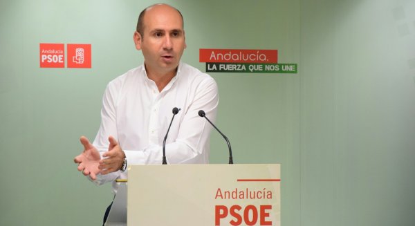 El PSOE andaluz lanza una ofensiva para exigir al Gobierno la inversión que corresponde a Andalucía en los corredores ferroviarios