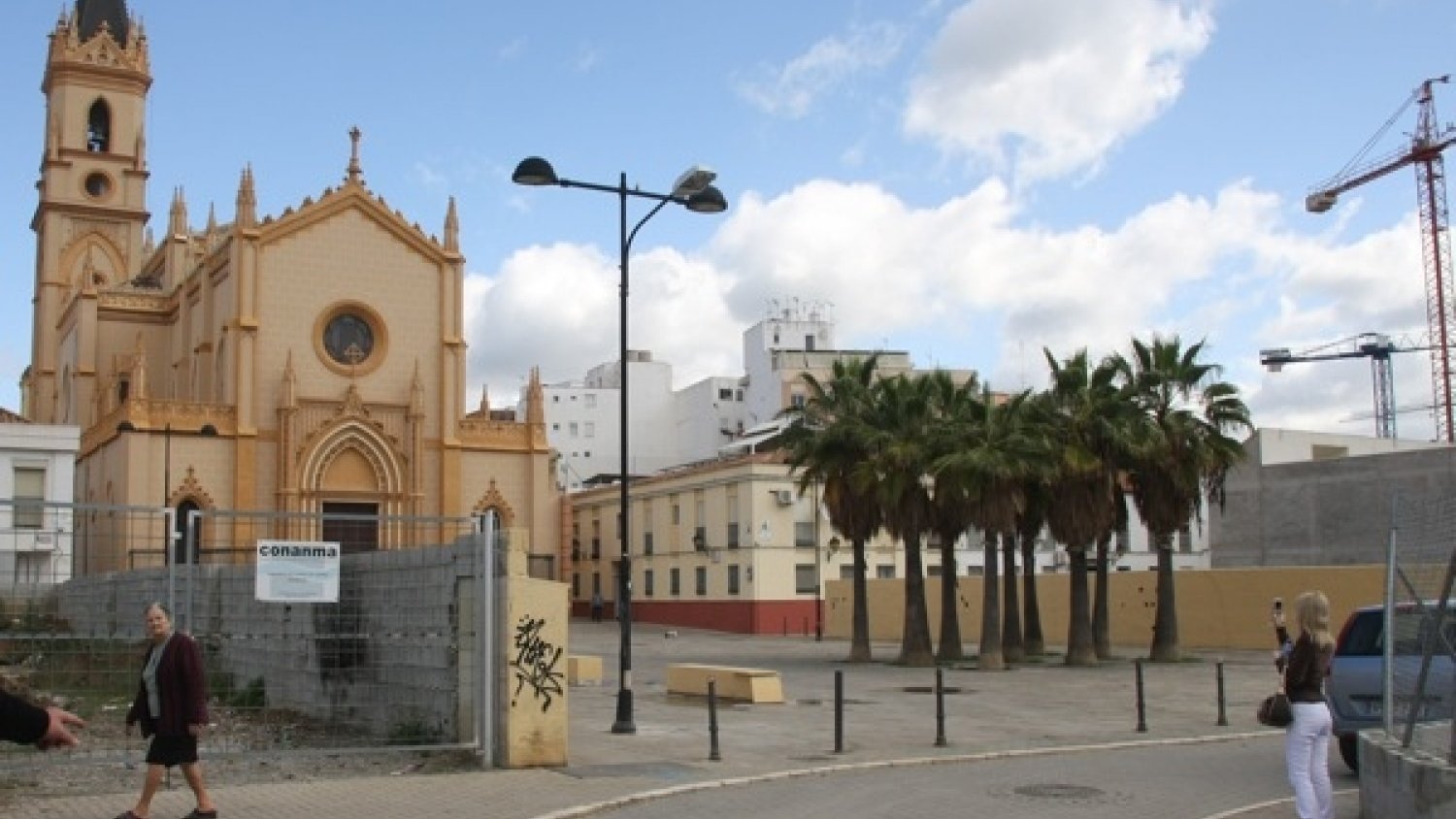 Aprobado el proyecto para reformar el polideportivo de La Trinidad