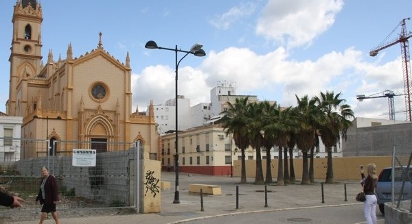 Aprobado el proyecto para reformar el polideportivo de La Trinidad