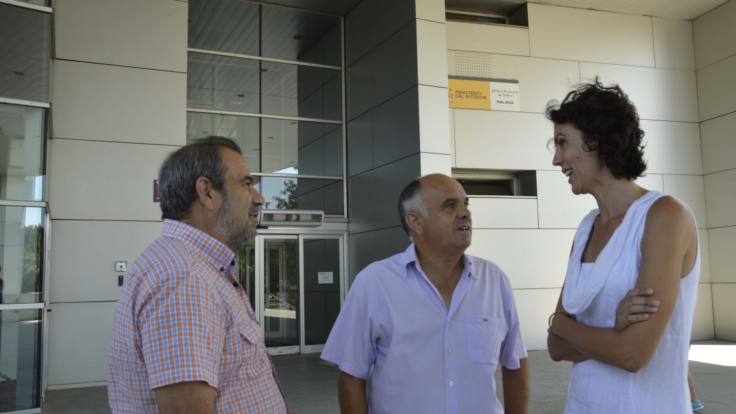 Unidos Podemos exigirá en el Congreso el inicio urgente de las obras de mejora de la entrada a Benalmádena