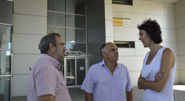 Unidos Podemos exigirá en el Congreso el inicio urgente de las obras de mejora de la entrada a Benalmádena