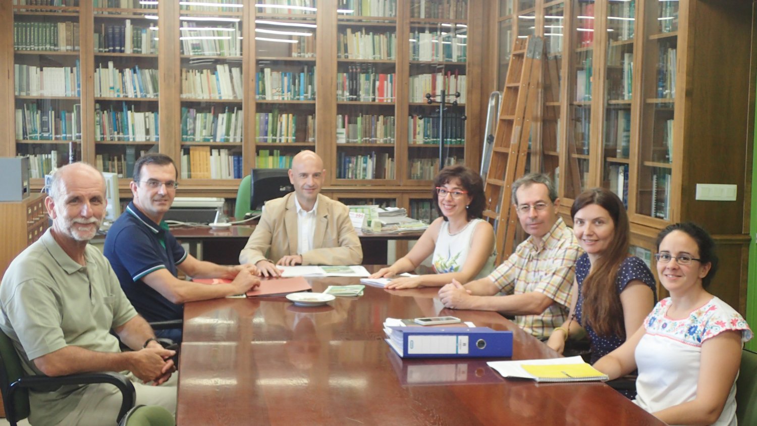 La Junta amplía su oferta formativa para agricultores con nuevos cursos sobre producción ecológica