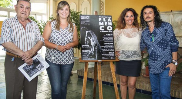 El XXVIII Festival Flamenco de Torremolinos se celebrará el próximo 27 de agosto