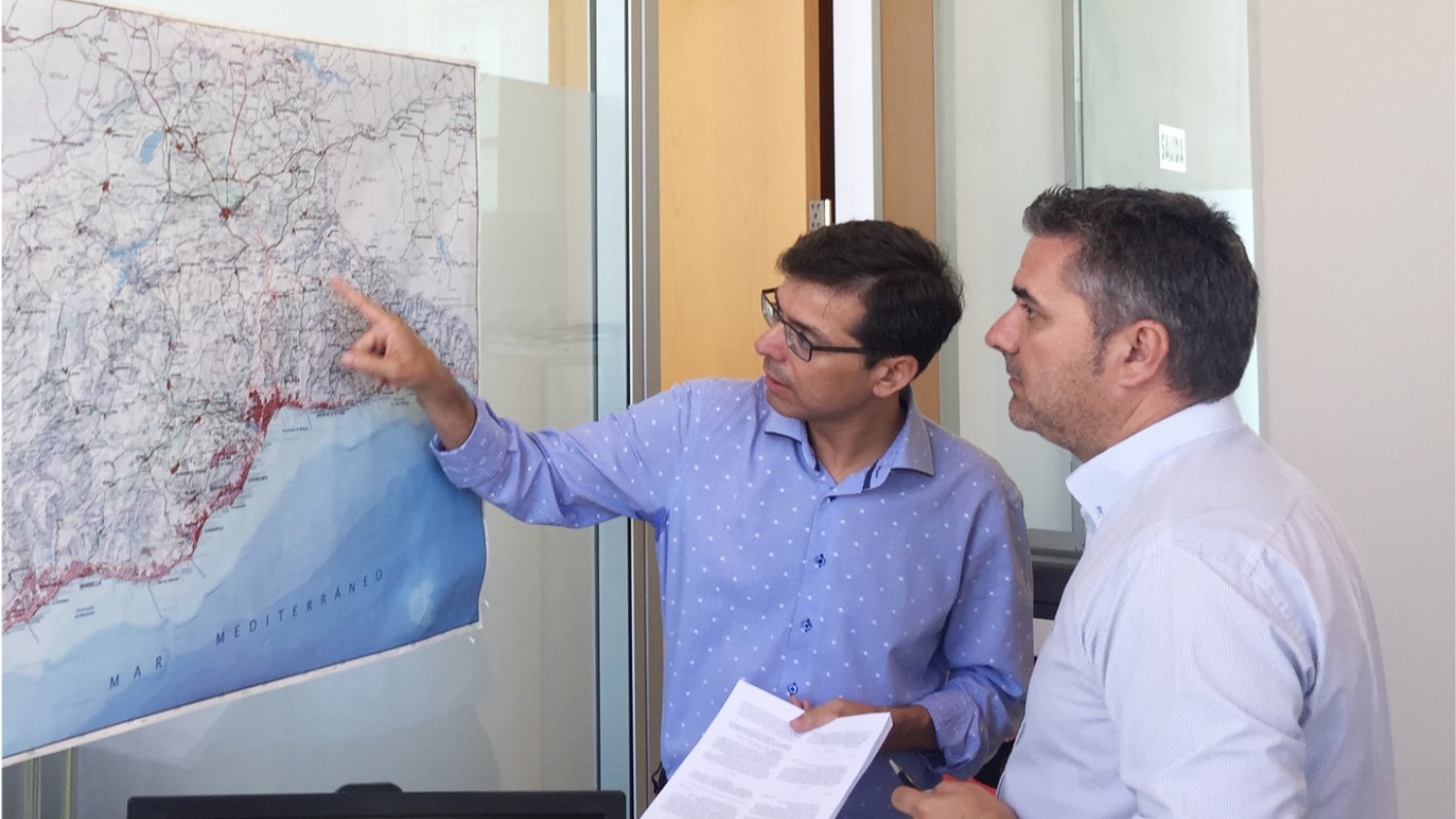 El PSOE exige la reapertura inmediata del retén de bomberos de Periana
