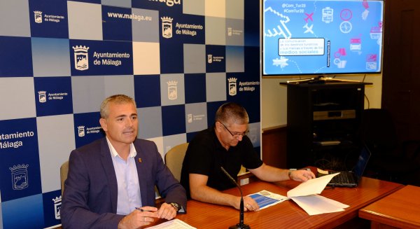 Presentado en Málaga un estudio sobre comunicación de destinos turísticos a través de los medios sociales
