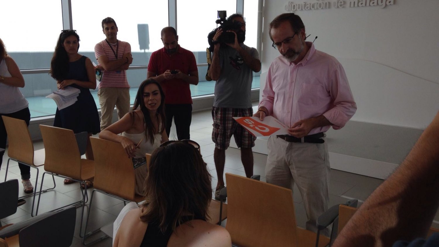Ciudadanos pide al Gobierno de la Diputación que se apliquen criterios 