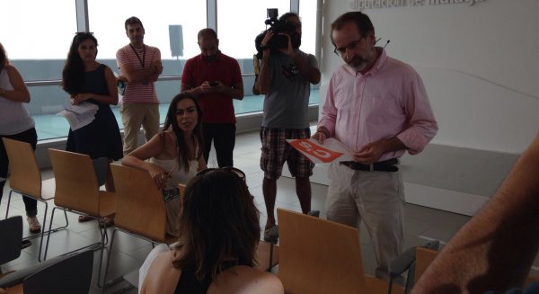 Ciudadanos pide al Gobierno de la Diputación que se apliquen criterios 