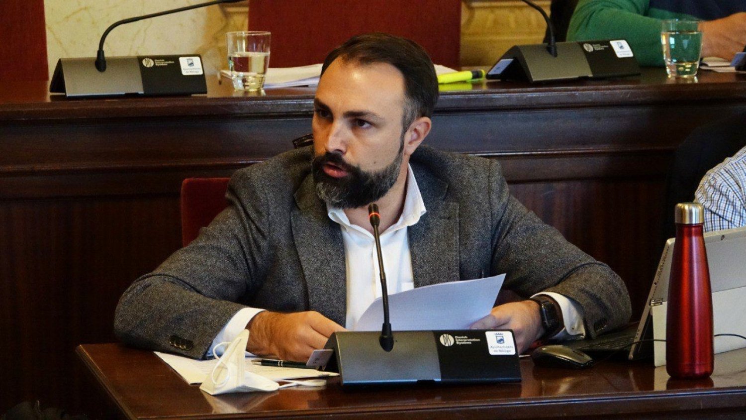 PSOE pide al equipo de gobierno cumplir la legalidad con el proyecto de la Térmica