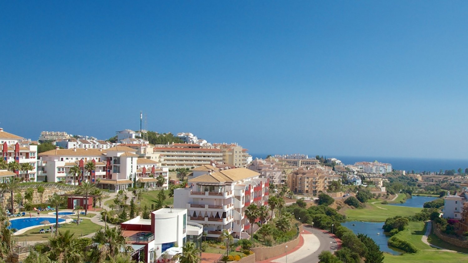 El PP de Mijas reclama al equipo de gobierno que recepcione los espacios públicos de la urbanización Riviera del Sol