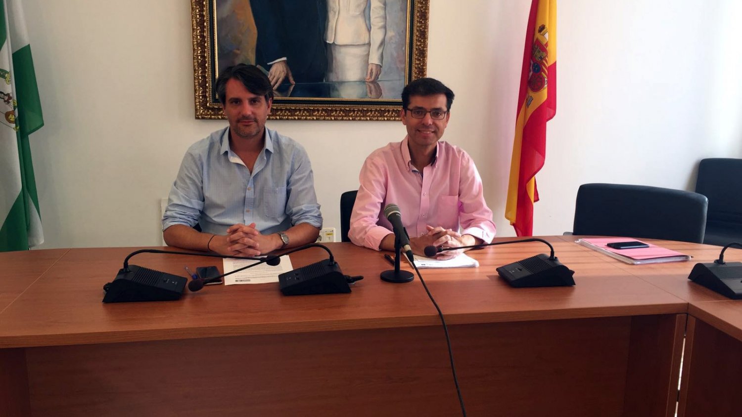 Mollina se suma a la reivindicación del trasvase de agua desde el pantano de Iznájar a la comarca de Antequera