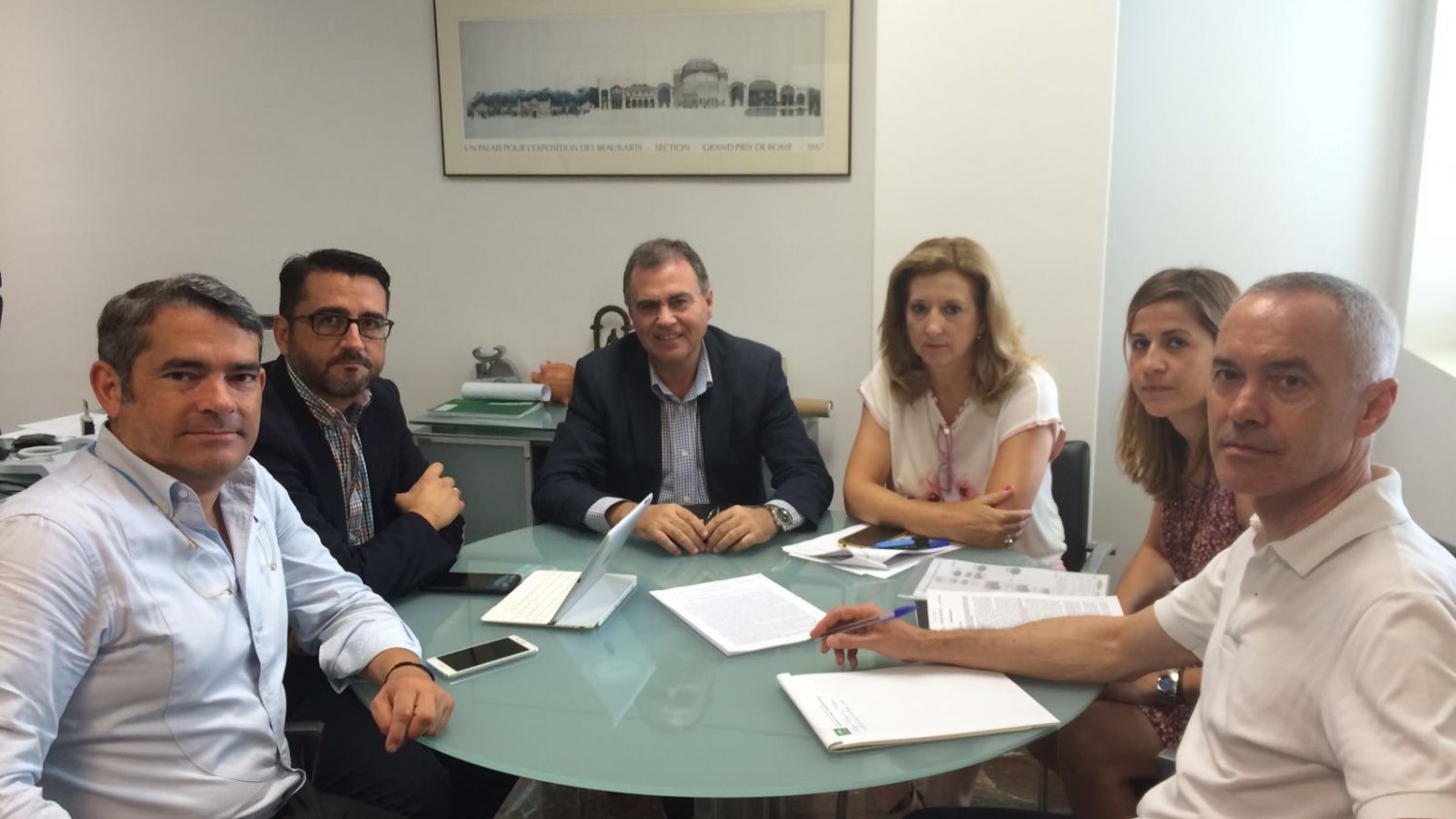 La Junta traslada a Administradores de Fincas la nueva orden de ayudas a la rehabilitación de edificios