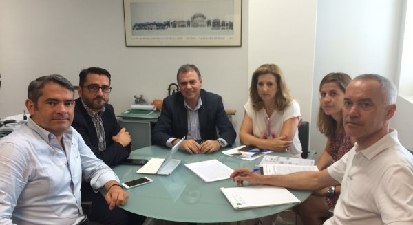 La Junta traslada a Administradores de Fincas la nueva orden de ayudas a la rehabilitación de edificios