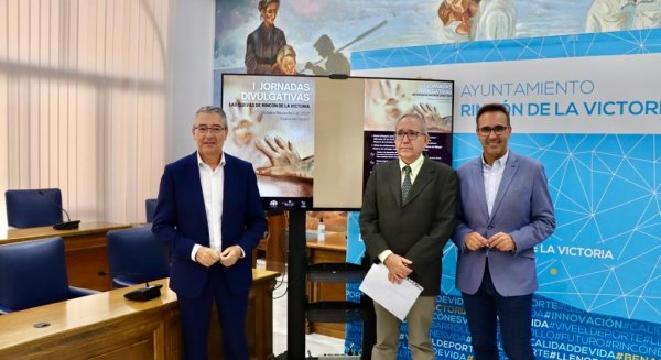Rincón de la Victoria organiza sus I Jornadas Divulgativas de las Cuevas del Tesoro y la Victoria