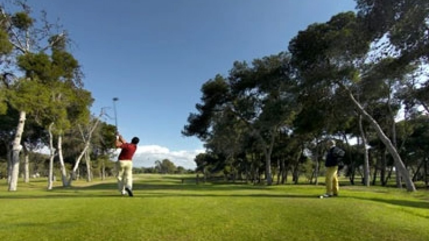 El turismo de golf responde a la oferta del sector y aporta buenos datos en su temporada baja