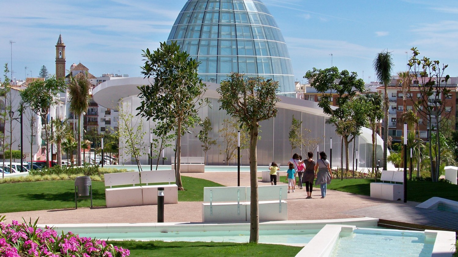 Estepona registra el mejor junio en ocupación turística de la última década