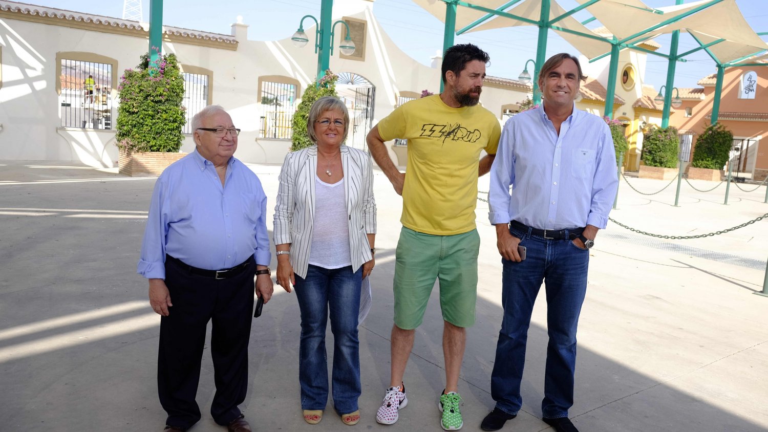 Más de 100 espectáculos municipales en el Real de Cortijo de Torres