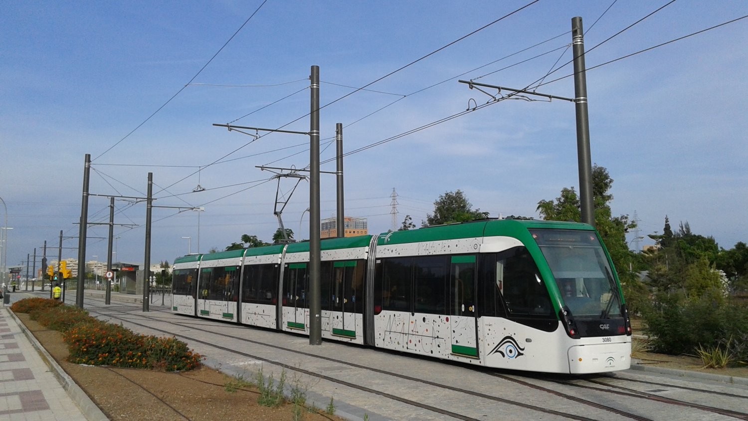 Metro de Málaga pone en marcha sus perfiles en Facebook y Twitter