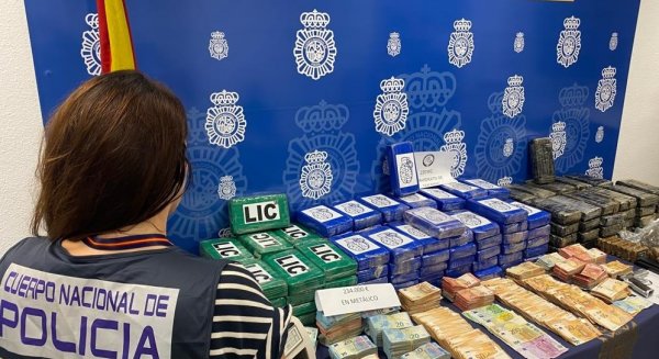 Desarticulada una organización criminal vinculada a un conocido clan gallego