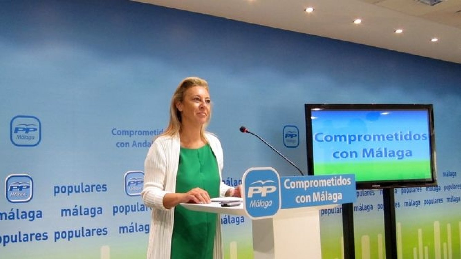 España (PP) advierte de que los buenos datos de empleo no deben verse frenados por el bloqueo institucional