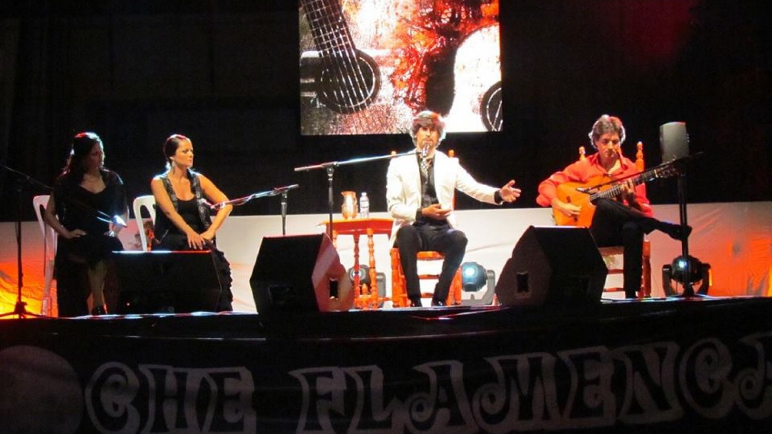 Gran acogida de la XXXIV Noche Flamenca “Villa de Alhaurín el Grande”