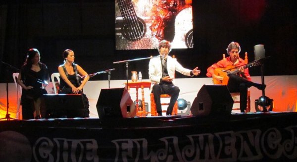 Gran acogida de la XXXIV Noche Flamenca “Villa de Alhaurín el Grande”