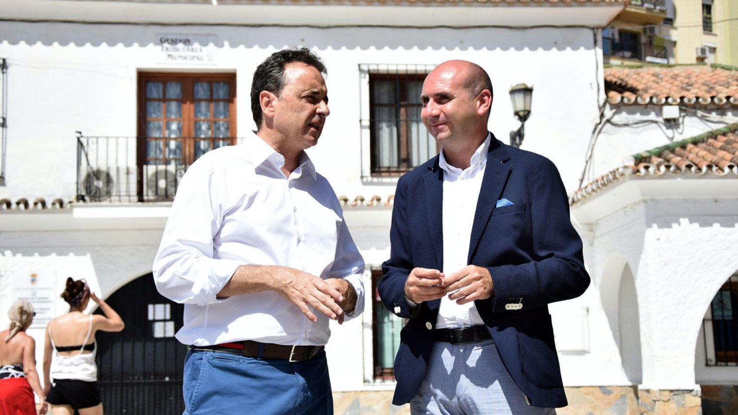 El PSOE pide a la Diputación que agilice el traslado de las oficinas del Patronato de Recaudación en Torremolinos