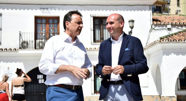 El PSOE pide a la Diputación que agilice el traslado de las oficinas del Patronato de Recaudación en Torremolinos