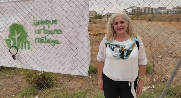 Ramos pide al alcalde que “deje de amedrentar a la plataforma Bosque Urbano”