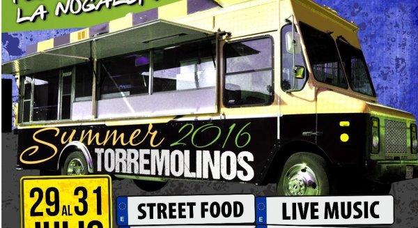 Torremolinos vive un fin de semana sobre ruedas con el ‘Foodtruck Xperiencie’ 2016