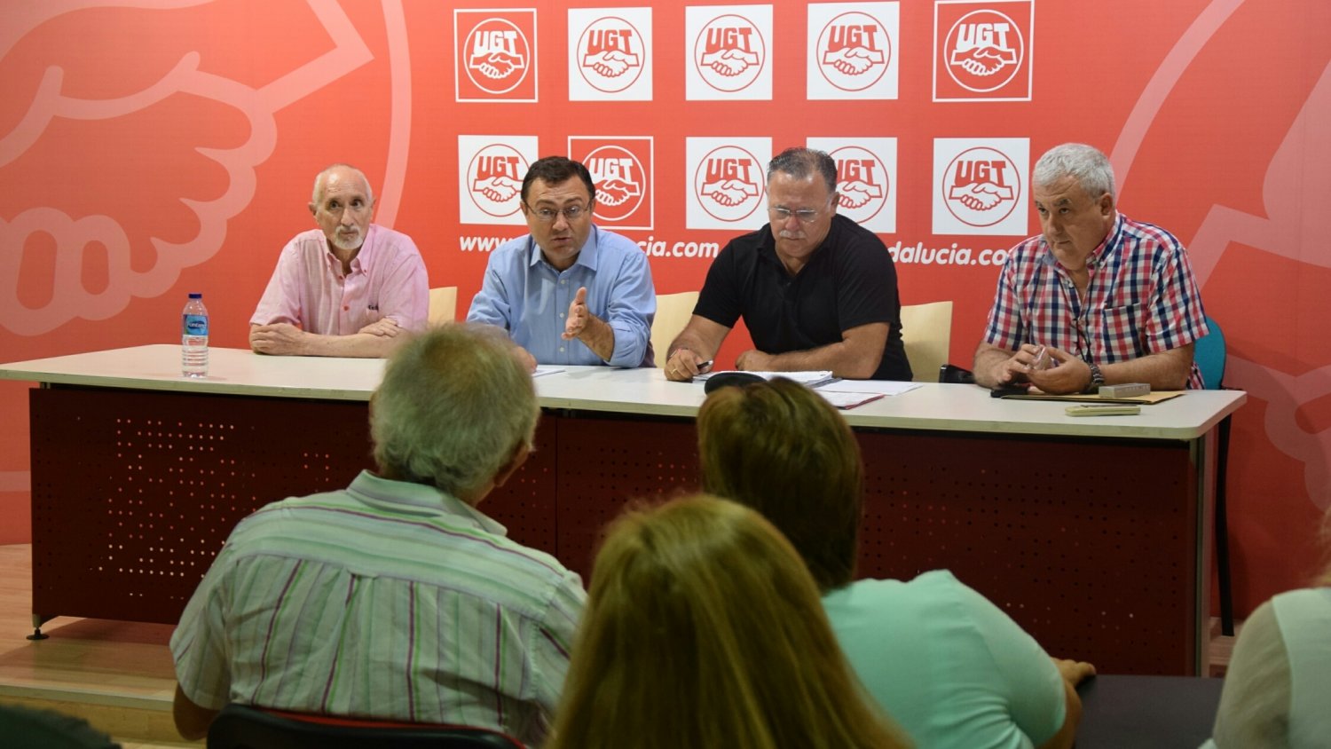 Heredia (PSOE) destaca la recuperación de derechos de los empleados públicos en Andalucía gracias al Gobierno de Susana Díaz