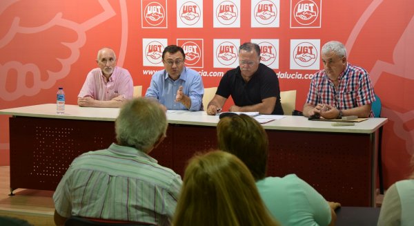 Heredia (PSOE) destaca la recuperación de derechos de los empleados públicos en Andalucía gracias al Gobierno de Susana Díaz