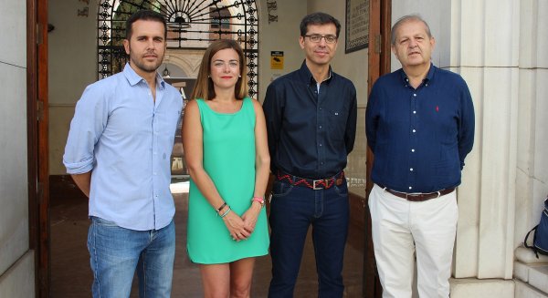 Diputación mejora la financiación de los pueblos de la comarca de Antequera