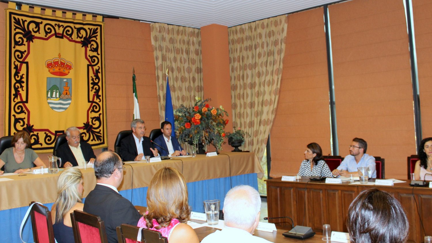 El Pleno de Estepona aprueba la inversión municipal de 17,7 millones para comenzar la obra del centro hospitalario