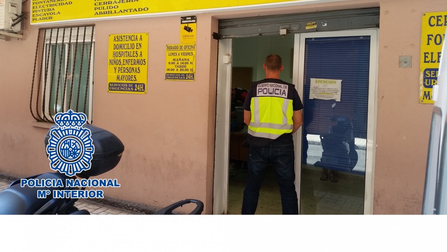 Detienen a 52 personas por fraude de más de un millón de euros a la Seguridad Social