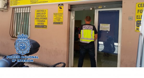 Detienen a 52 personas por fraude de más de un millón de euros a la Seguridad Social