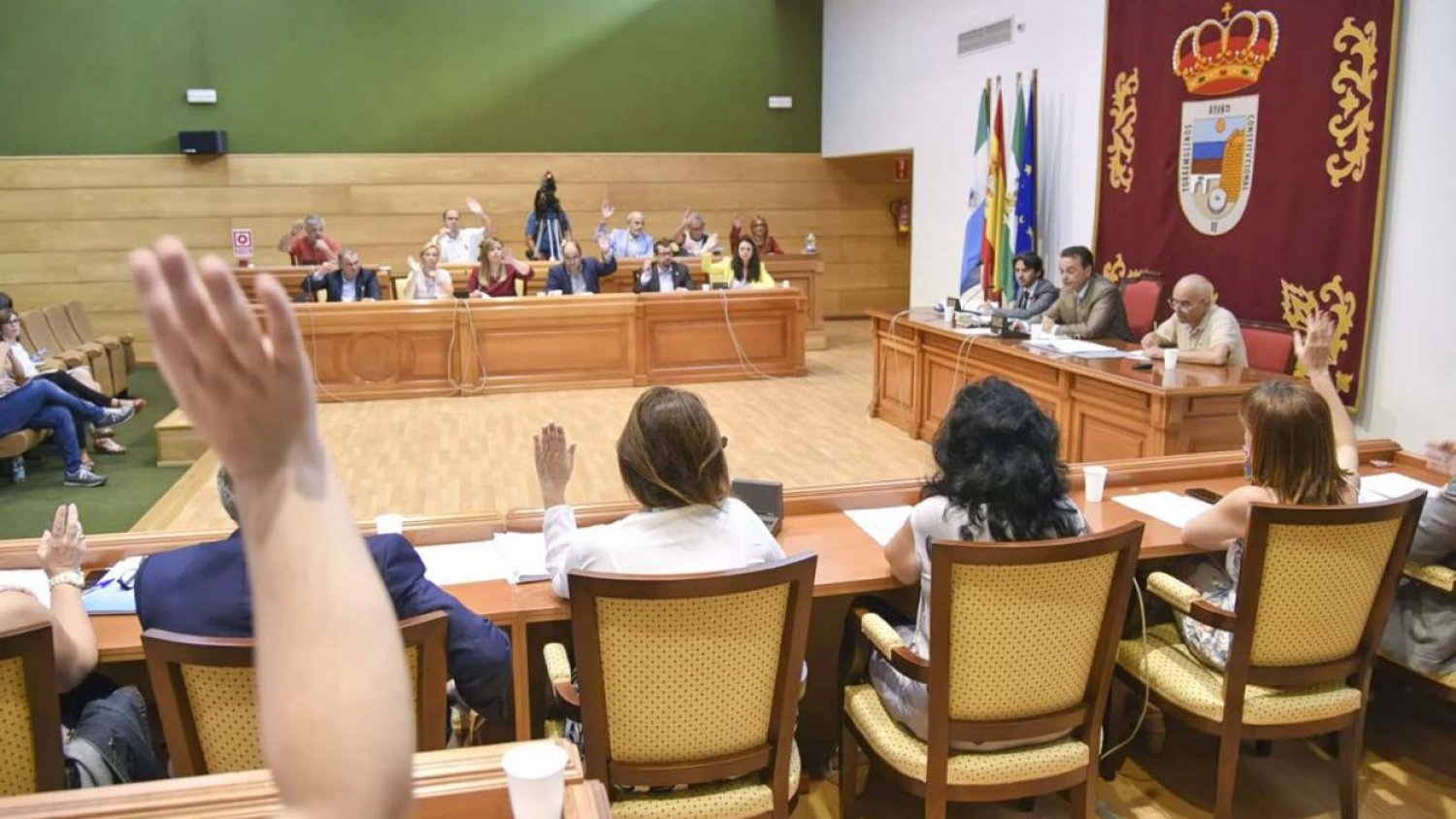Torremolinos aprueba por unanimidad la creación de un plan de subvenciones para el periodo 2017 - 2019