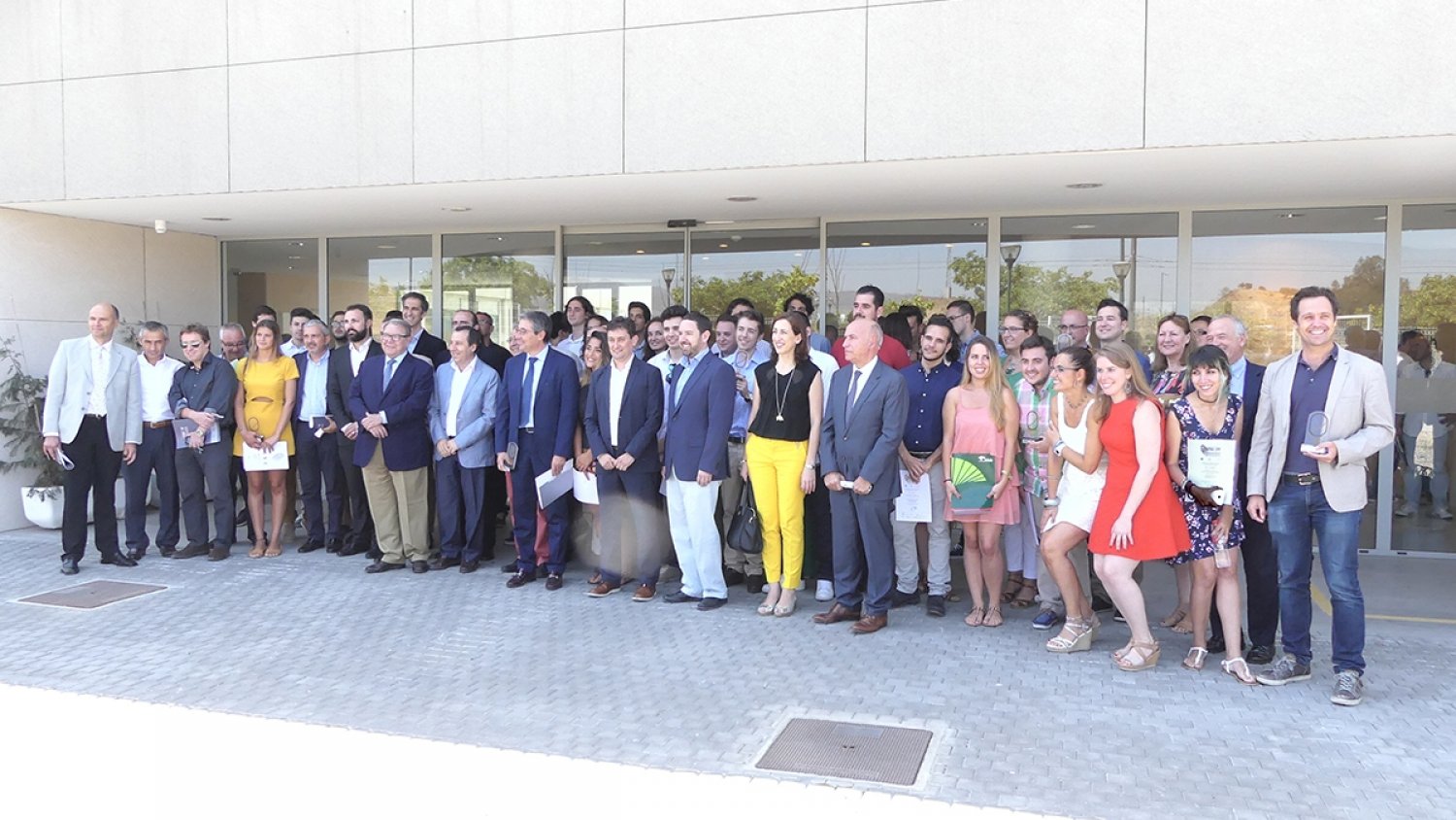 Los premios Spin Off de la Universidad de Málaga celebran su veinte aniversario