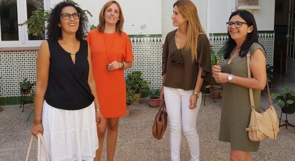 El PSOE exige al PP en la Diputación que cubra las plazas libres en la residencia de mayores de Archidona