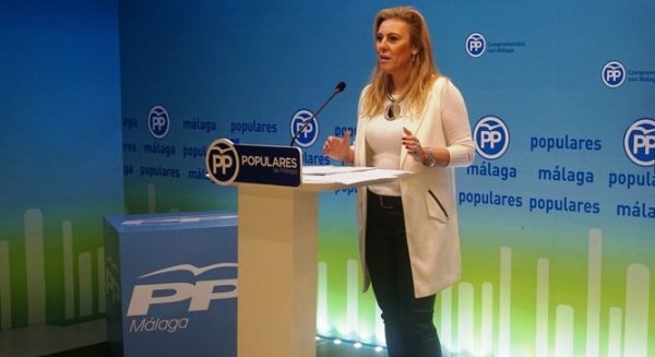 España (PP) destaca que 8 de cada 10 nuevos empleos en Andalucía se han creado en Málaga