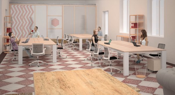 La Térmica convoca a nuevas empresas culturales de la provincia para desarrollar sus proyectos en su espacio de 'coworking'