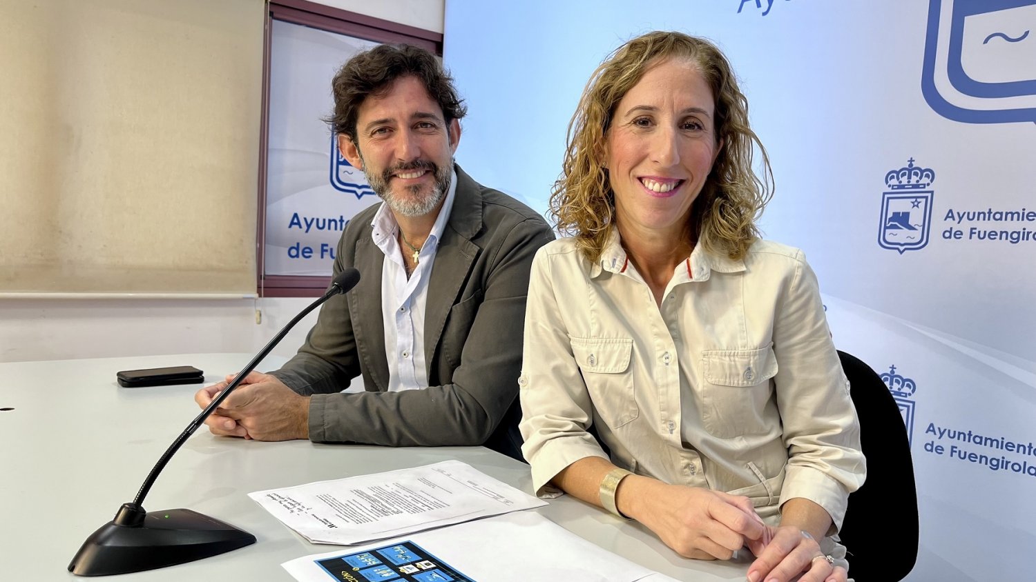 Fuengirola anima a los vecinos a participar en el campus de programación 42 Málaga de la Diputación