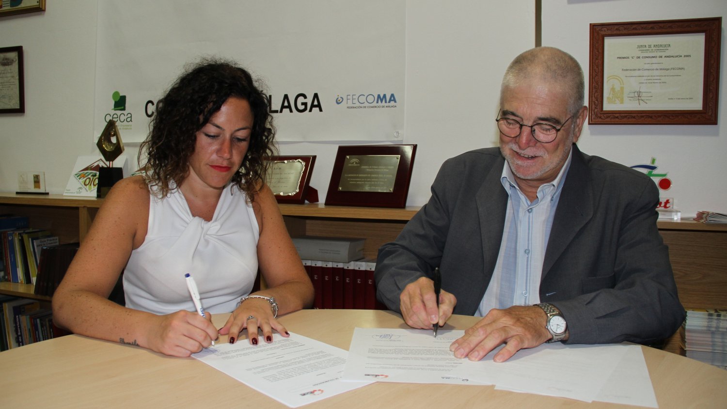 FECOMA incorpora el Área de Consultaría a sus servicios por requerimientos del comercio