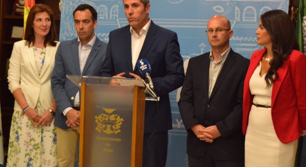 El grupo Ciudadanos de Mijas presenta el balance de gestión