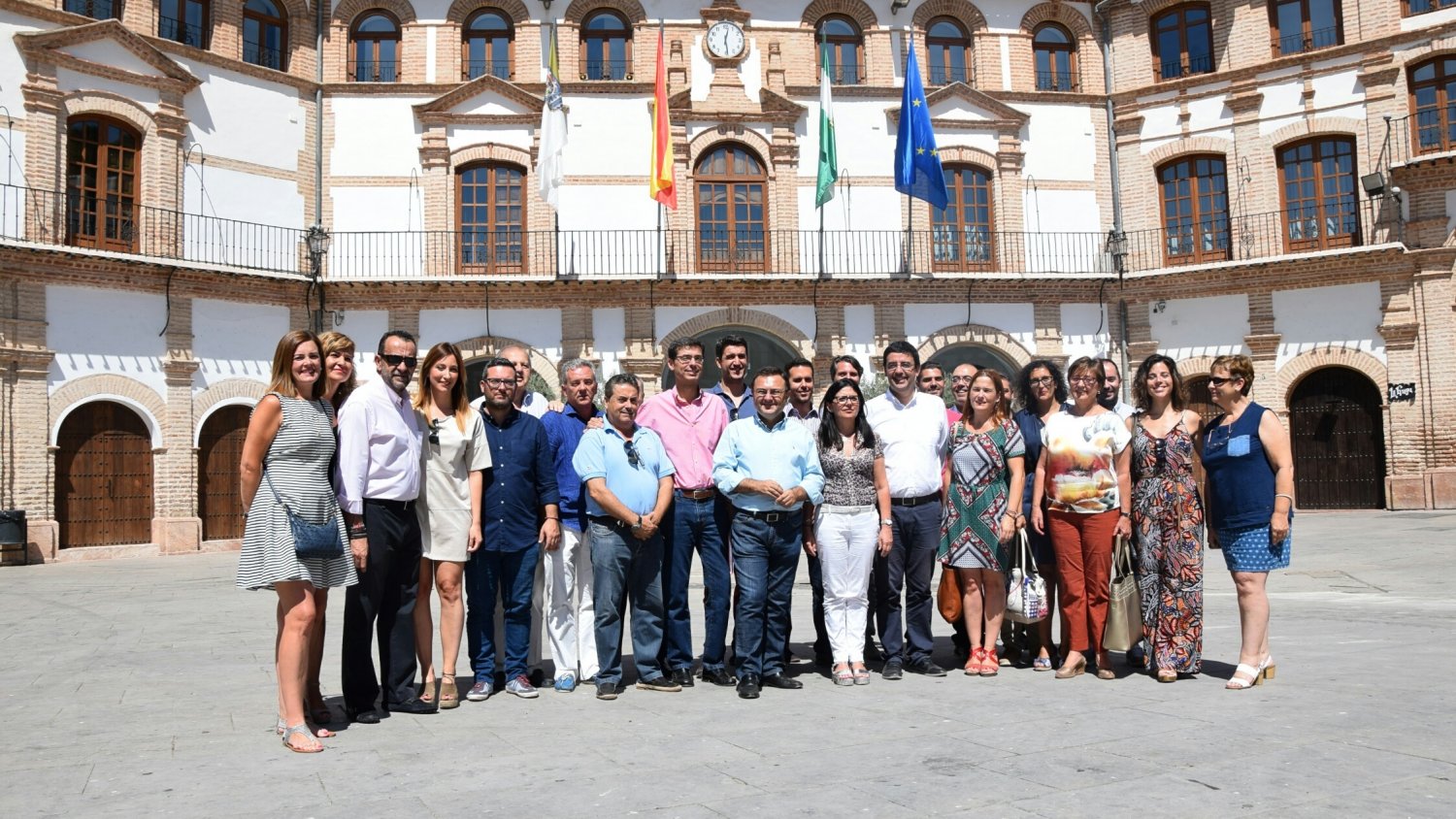 El PSOE pedirá el apoyo del Parlamento de Andalucía para el trasvase de agua desde Iznájar a la comarca de Antequera