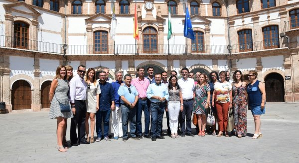 El PSOE pedirá el apoyo del Parlamento de Andalucía para el trasvase de agua desde Iznájar a la comarca de Antequera