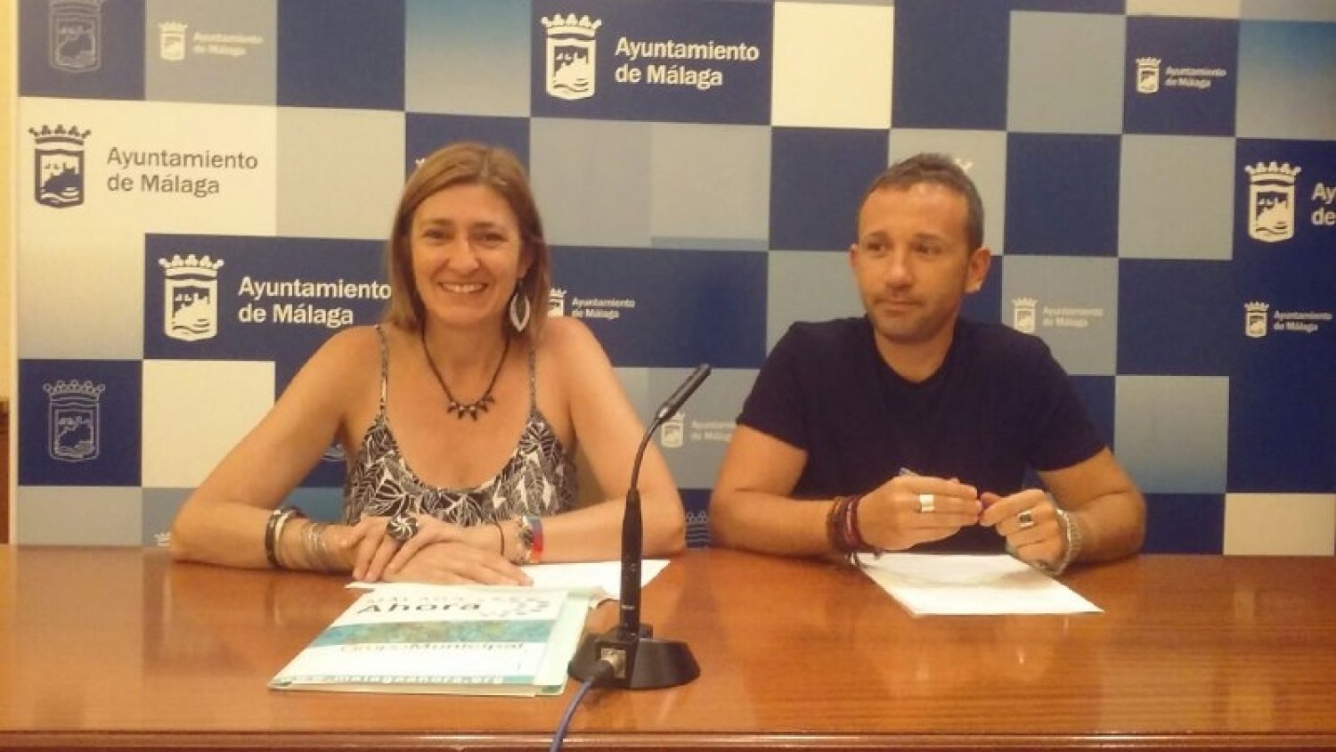 Málaga Ahora quiere que la ciudad se declare 