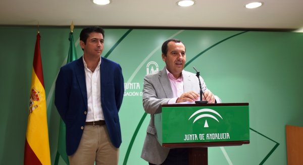 La Junta destaca que la modificación de la LOUA da soluciones y tranquilidad a miles de familias de la provincia de Málaga