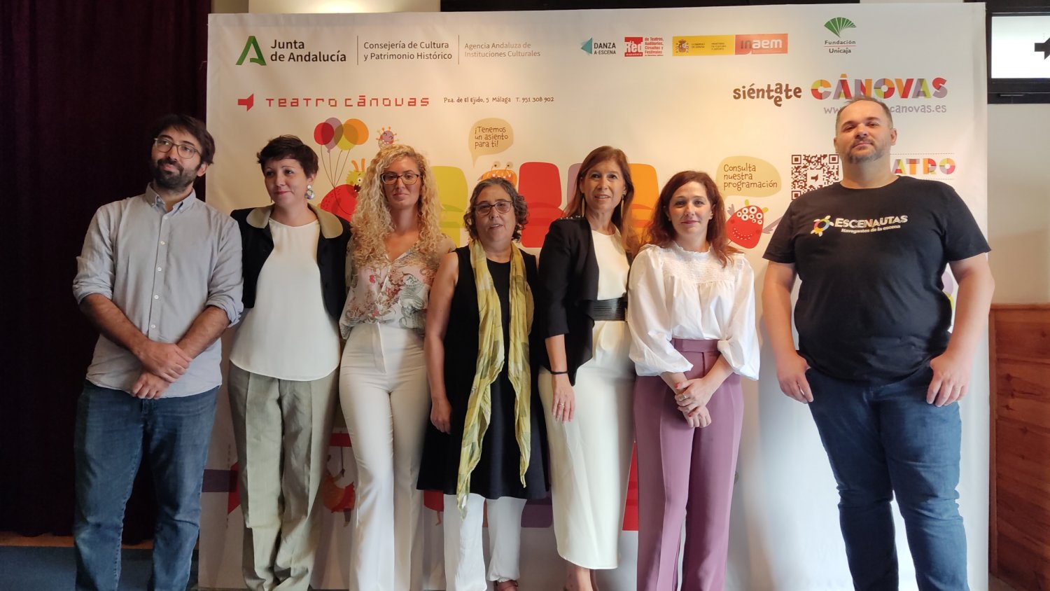 El Teatro Cánovas y ASSITEJ España, pioneros en fomentar las artes escénicas inclusivas