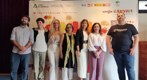 El Teatro Cánovas y ASSITEJ España, pioneros en fomentar las artes escénicas inclusivas